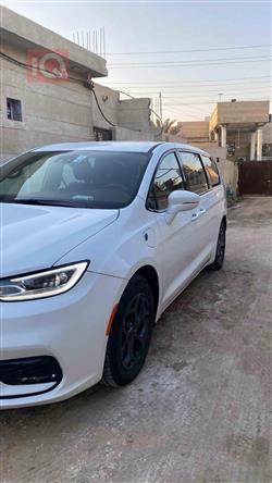 كرايسلر باسيفيكا